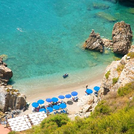 Grand Hotel San Michele Cetraro Bagian luar foto