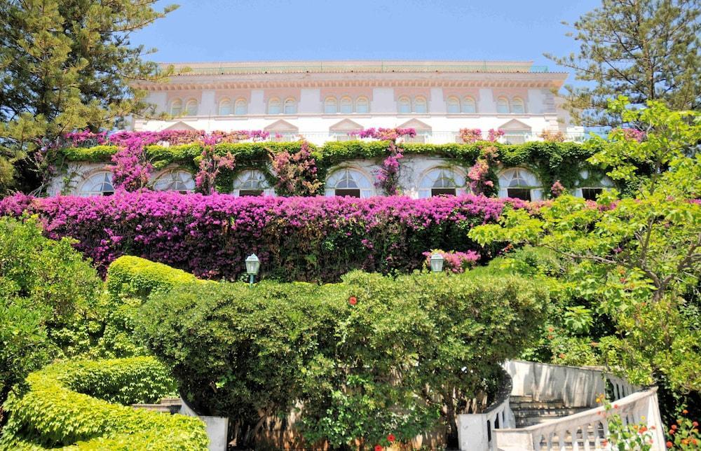 Grand Hotel San Michele Cetraro Bagian luar foto