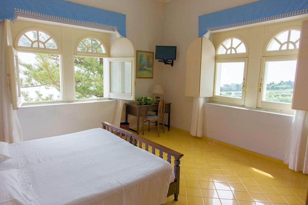 Grand Hotel San Michele Cetraro Bagian luar foto