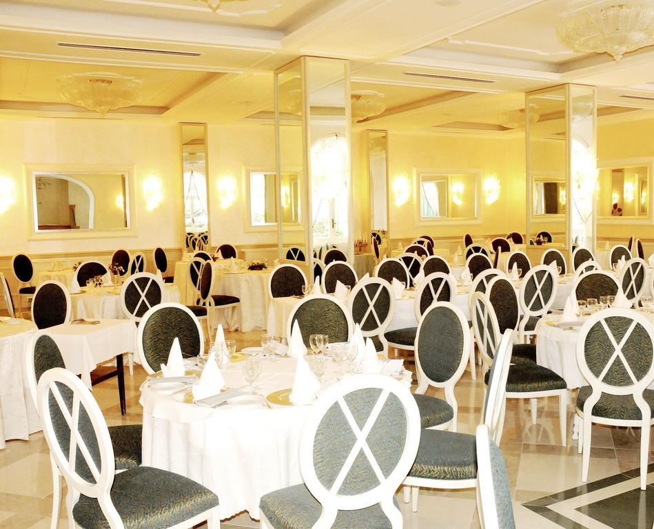 Grand Hotel San Michele Cetraro Bagian luar foto