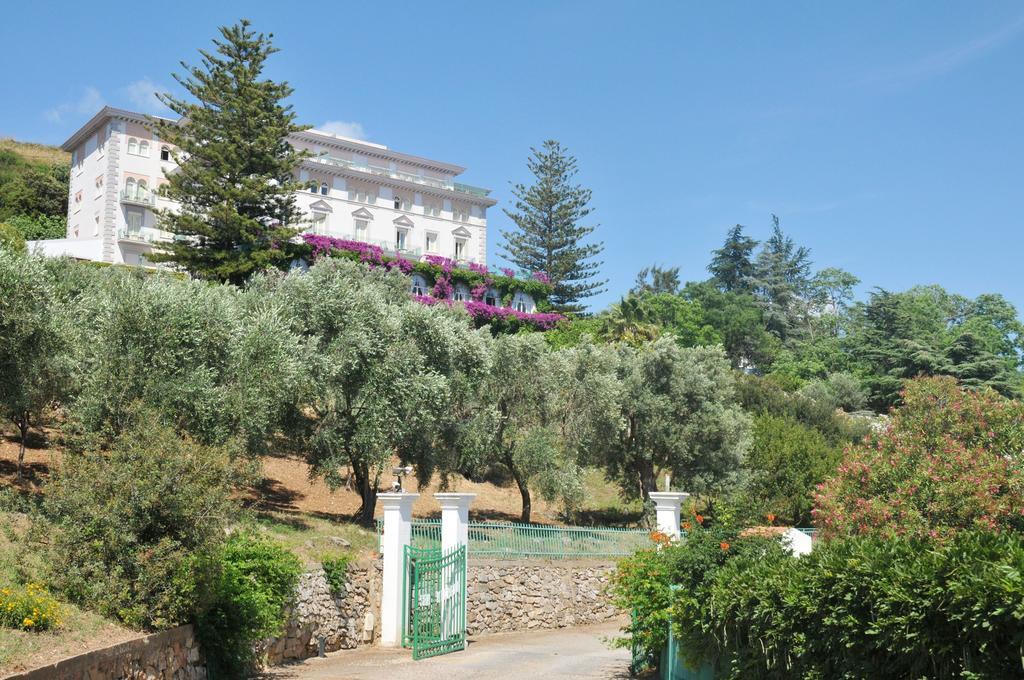 Grand Hotel San Michele Cetraro Bagian luar foto