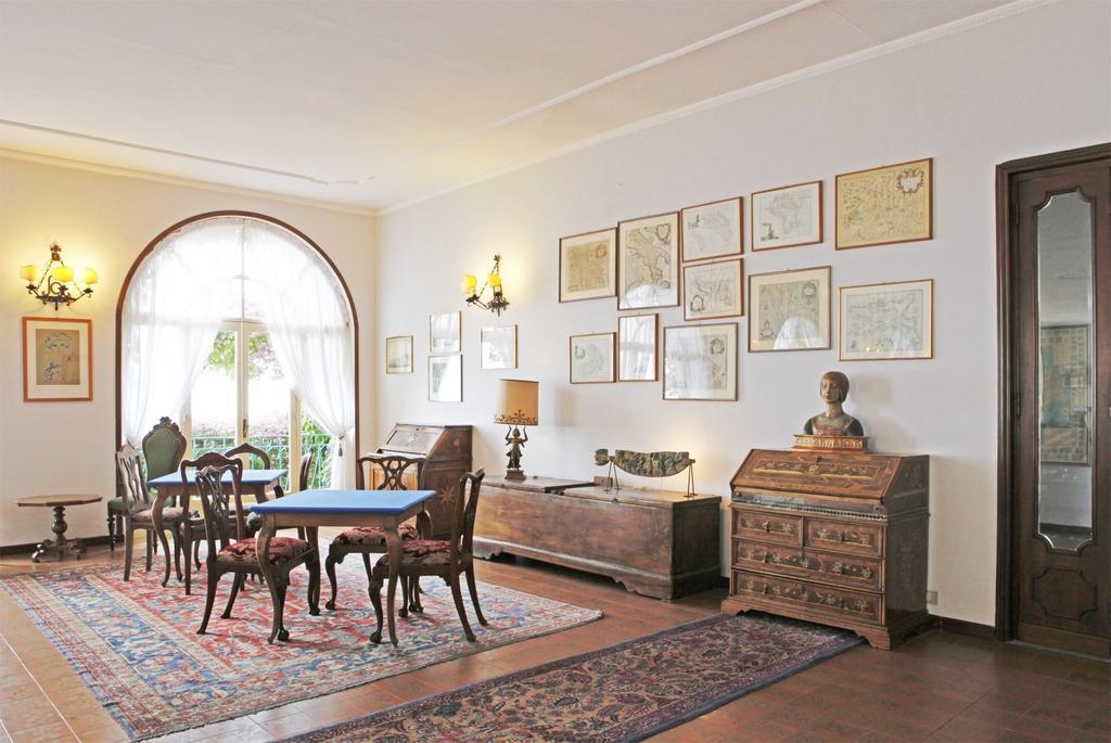 Grand Hotel San Michele Cetraro Bagian luar foto