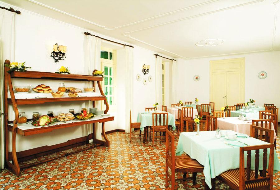 Grand Hotel San Michele Cetraro Bagian luar foto