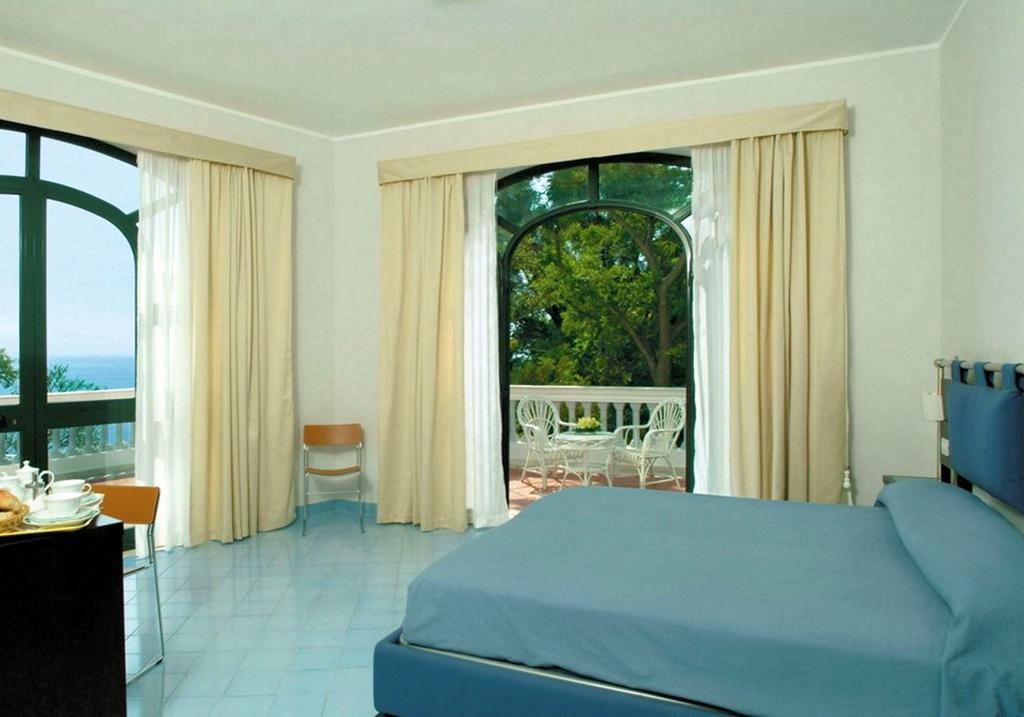 Grand Hotel San Michele Cetraro Bagian luar foto