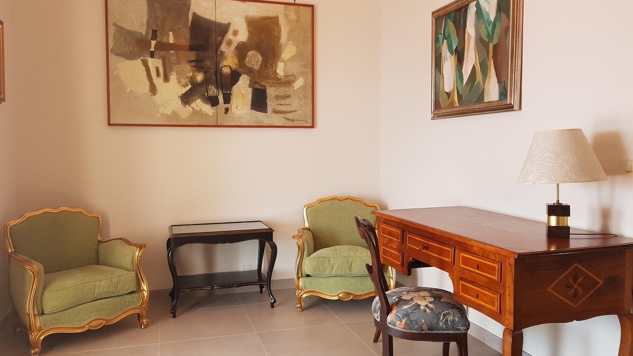 Grand Hotel San Michele Cetraro Bagian luar foto