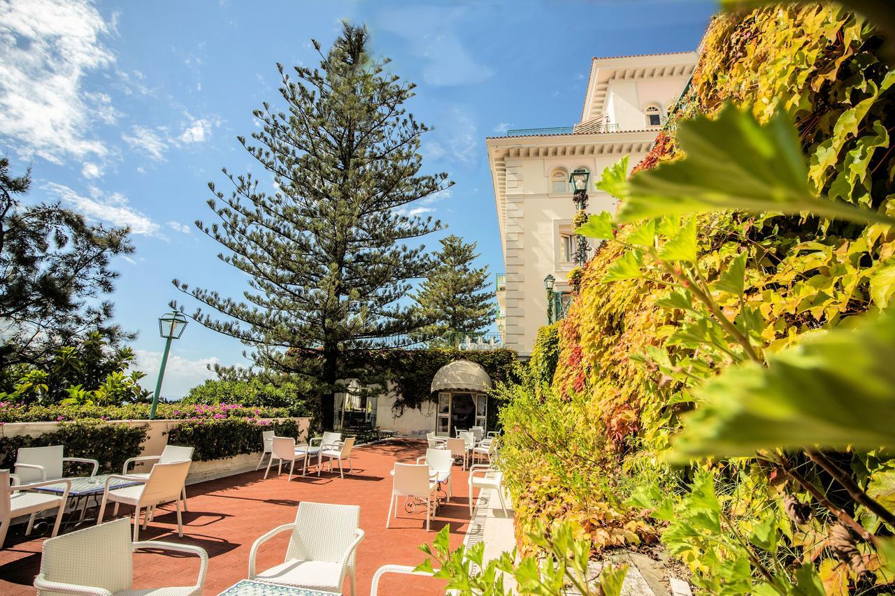 Grand Hotel San Michele Cetraro Bagian luar foto