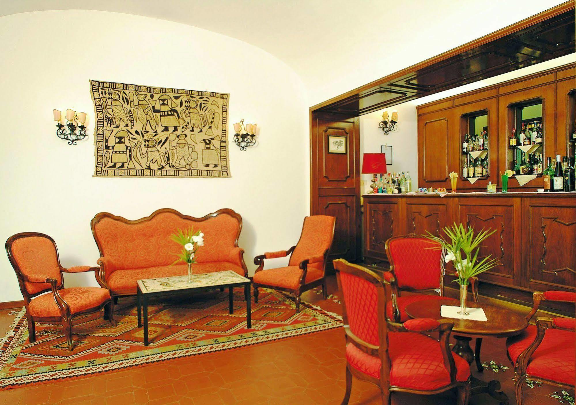 Grand Hotel San Michele Cetraro Bagian luar foto
