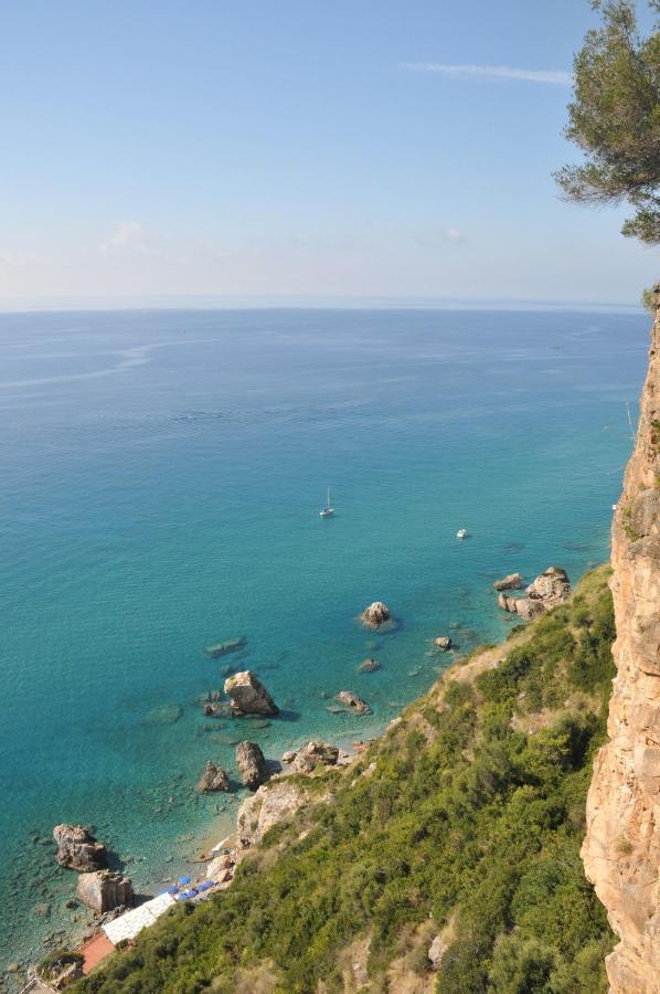 Grand Hotel San Michele Cetraro Bagian luar foto