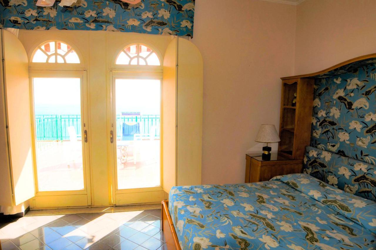 Grand Hotel San Michele Cetraro Bagian luar foto