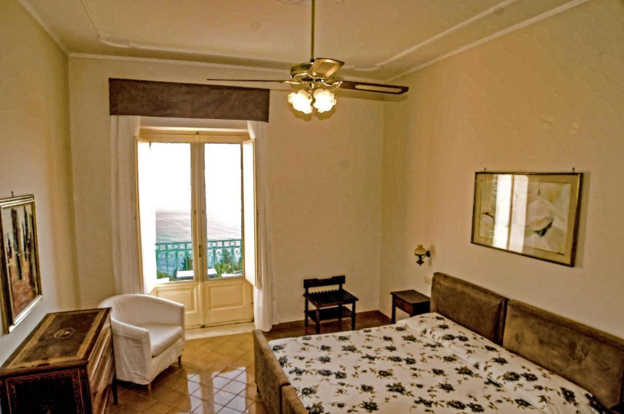 Grand Hotel San Michele Cetraro Bagian luar foto